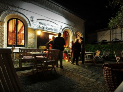 Foto: Haus Alte Schmiede